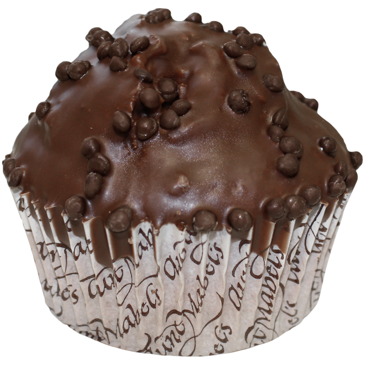 Muffins Triple Chocolate 160g Aunt Mabels