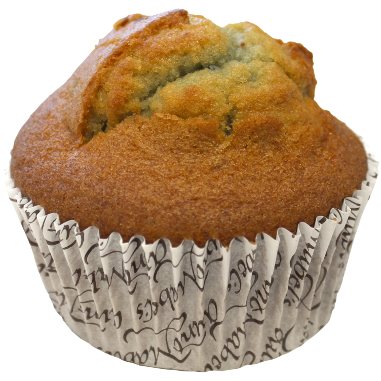 Muffins Blueberry 160g Aunt Mabels