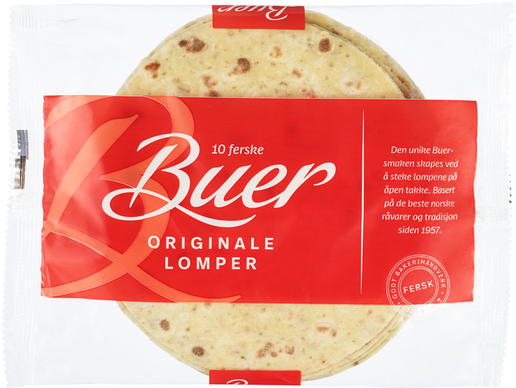 Lomper 26g Frys Buer