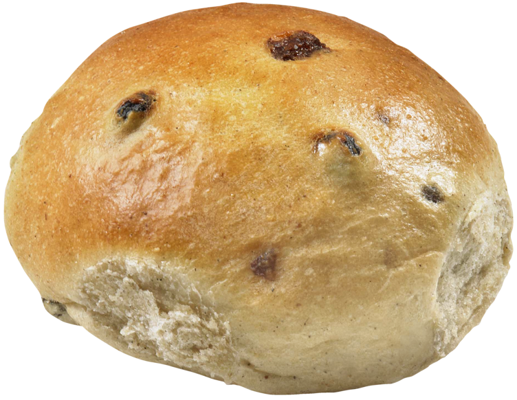 Rosinboller 85g Bakeverket