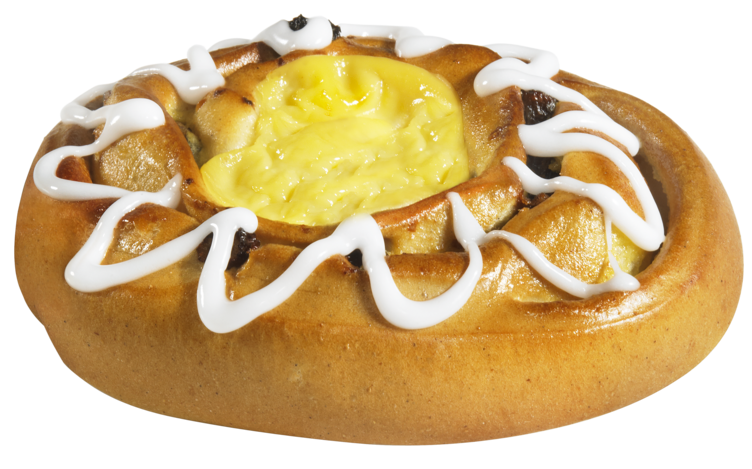 Solskinnsboller 100g Bakeverket