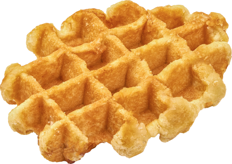 Belgiske Vafler 50stk - Bilde 2