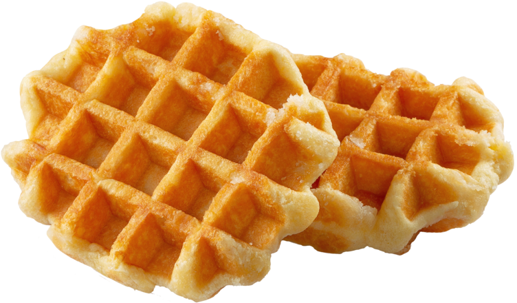 Belgiske Vafler 50stk