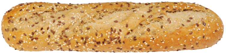 Kornbaguette Grov 140g