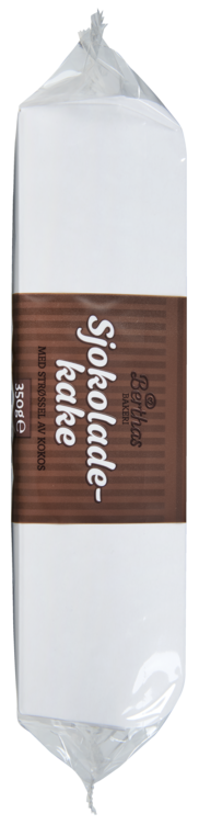 Sjokoladekake 350g Berthas - Bilde 5