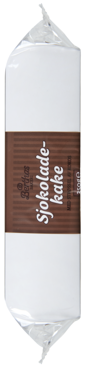 Sjokoladekake 350g Berthas - Bilde 7