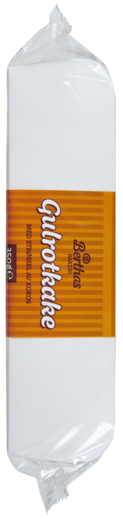 Gulrotkake 350g Berthas - Bilde 5