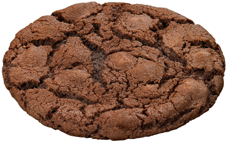 Cookie Double Chocolate 56g Aunt Mabels
