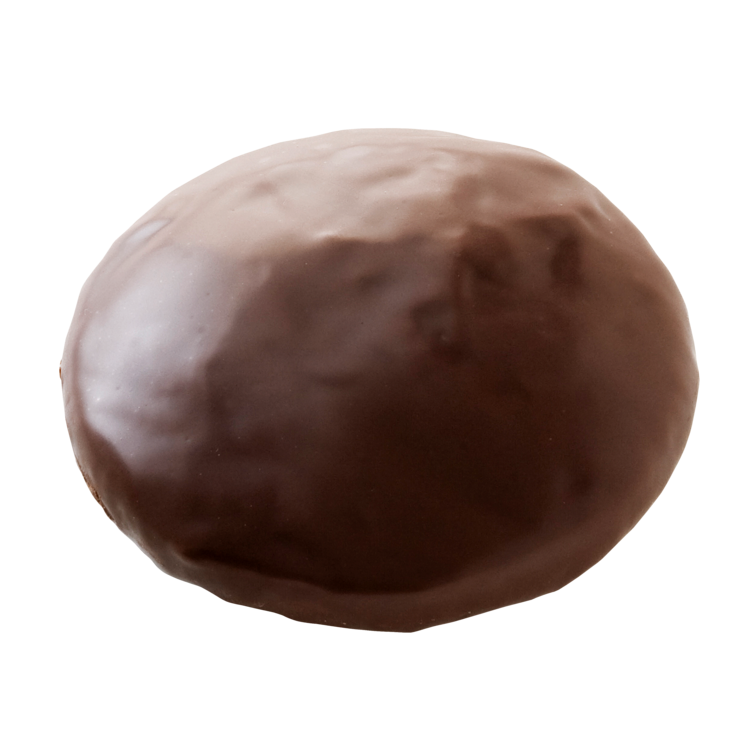 Mandeltopp Sjokolade