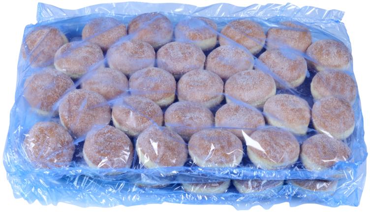 Berlinerboller m/Vaniljekrem 72g - Bilde 3