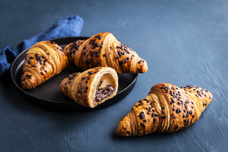 Chocolate Croissant 100g Bakeverket - Bilde 2