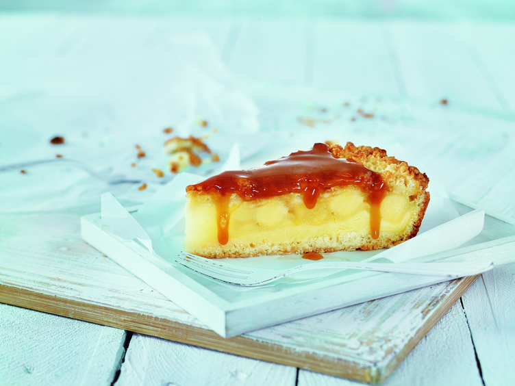 Eple og Karamellkake 12 Biter 1800g - Bilde 6