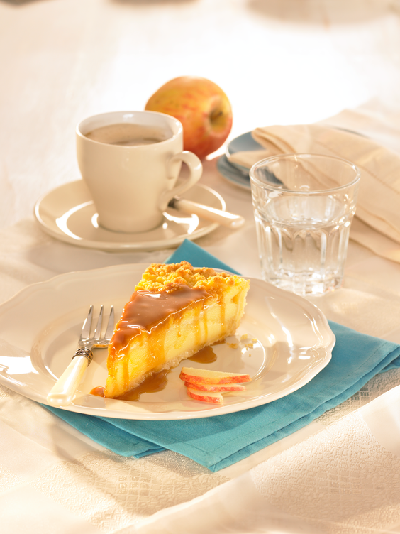 Eple og Karamellkake 12 Biter 1800g - Bilde 5