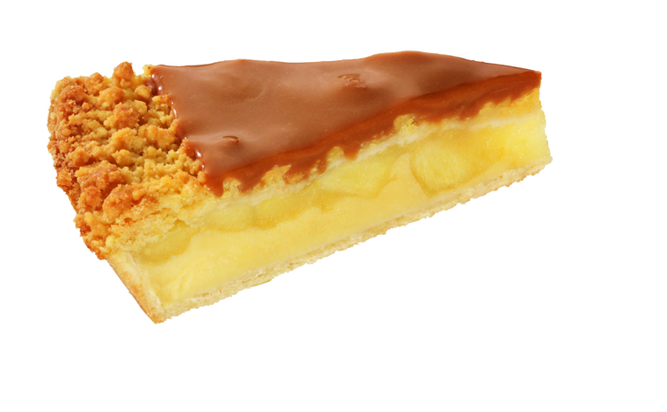 Eple og Karamellkake 12 Biter 1800g - Bilde 4