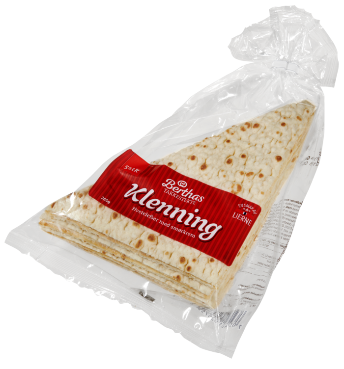 Klenning 260g Berthas - Bilde 4