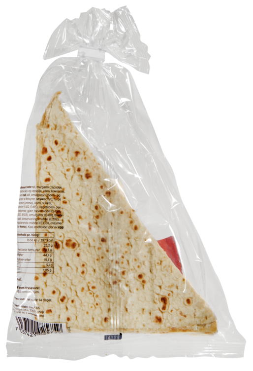 Klenning 260g Berthas - Bilde 6