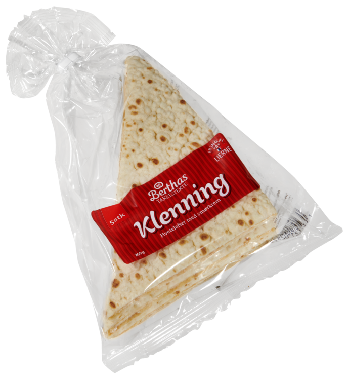 Klenning 260g Berthas - Bilde 2