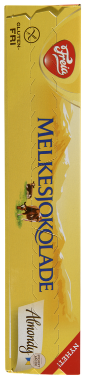 Freia Melkesjokoladekake - Bilde 4