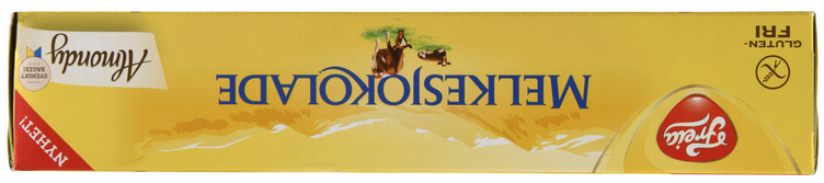 Freia Melkesjokoladekake - Bilde 5