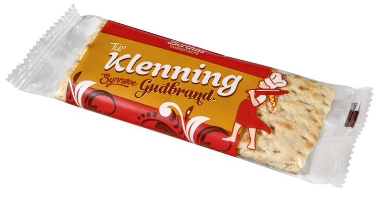 Turklenning Brunost 1pk 50g Berthas - Bilde 4