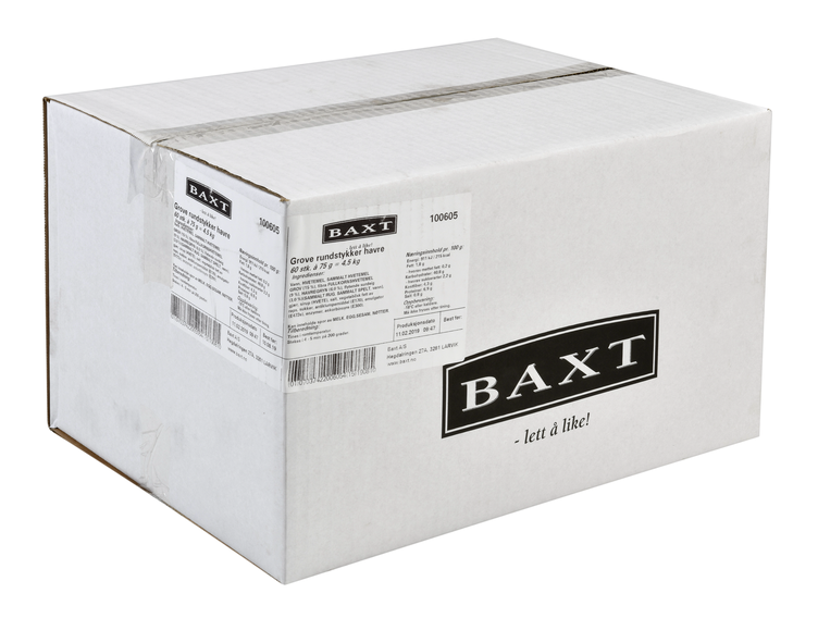 Grove Rundstykker Havre 75g - Bilde 2