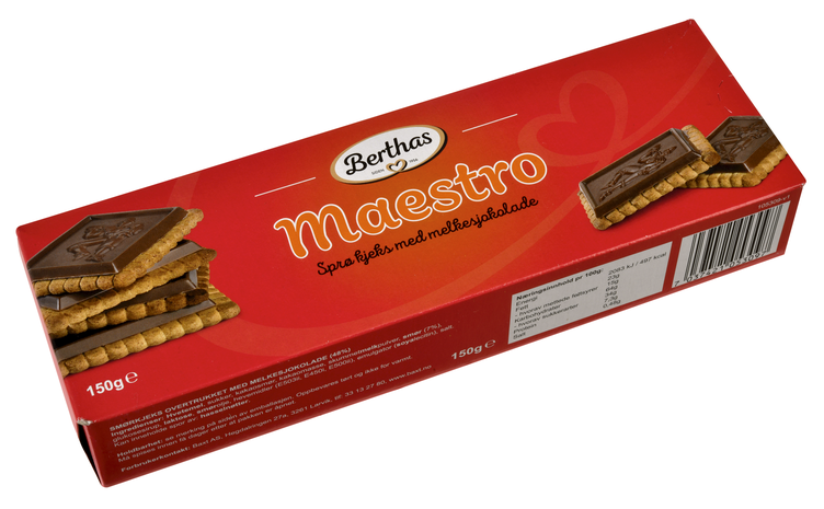 Maestro 150g Berthas - Bilde 2
