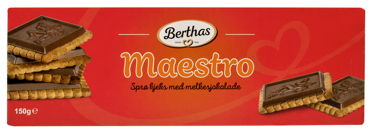 Maestro 150g Berthas - Bilde 3