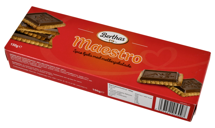 Maestro 150g Berthas - Bilde 4