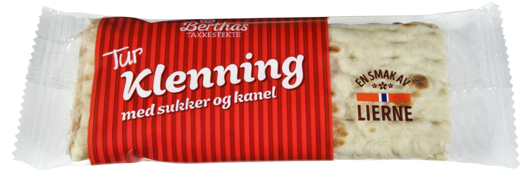 Turklenning Kanel 1pk 50g Berthas