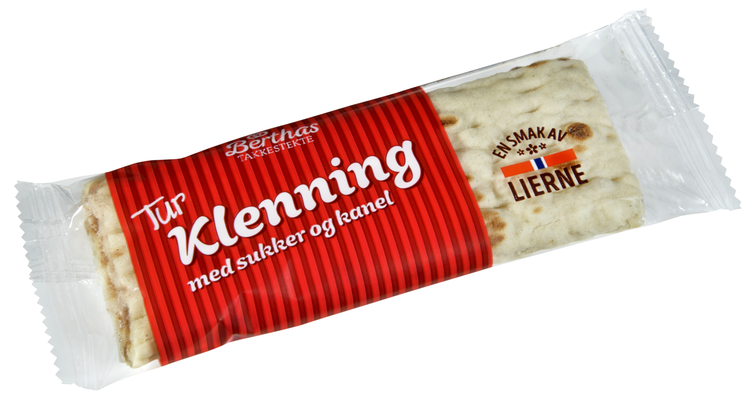 Turklenning Kanel 1pk 50g Berthas - Bilde 2