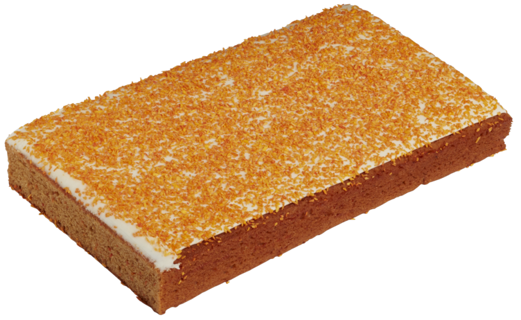 Gulrotkake Langpanne 1400g Bakeverket