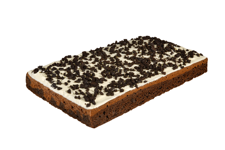 Cookies & Cream Langpannekake 1400g Bakeverket - Bilde 3