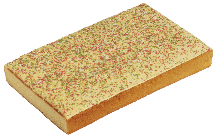 Sitronkake Langpanne 1100 Bakeverket