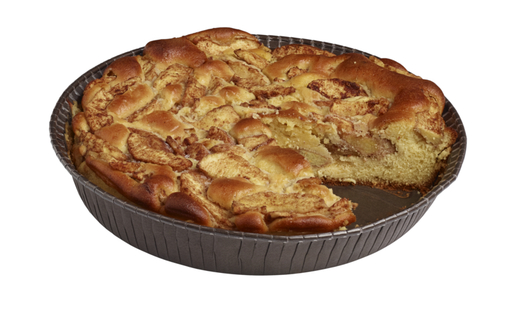 Eplekake 1300g Bakeverket - Bilde 3