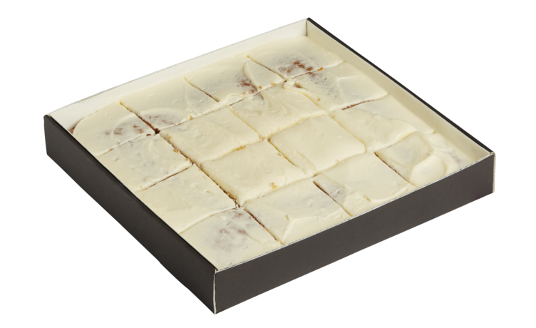 Gulrotkake 16 Biter 1430g Bakeverket - Bilde 2