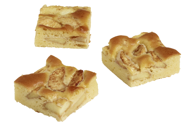 Eplekake 16 Biter 1100g Bakeverketeplekake 16 Biter 1100g Bakeverket