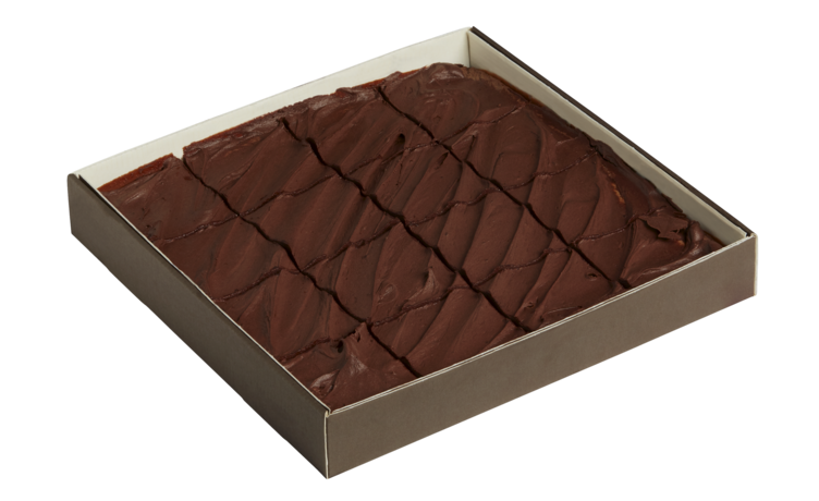 Brownie 16 Biter 1280g Bakeverket - Bilde 2