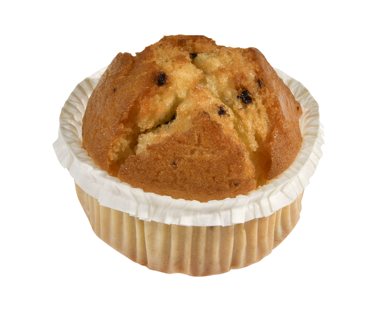Glutenfri Muffin Blåbær 1pk 70g - Bilde 2