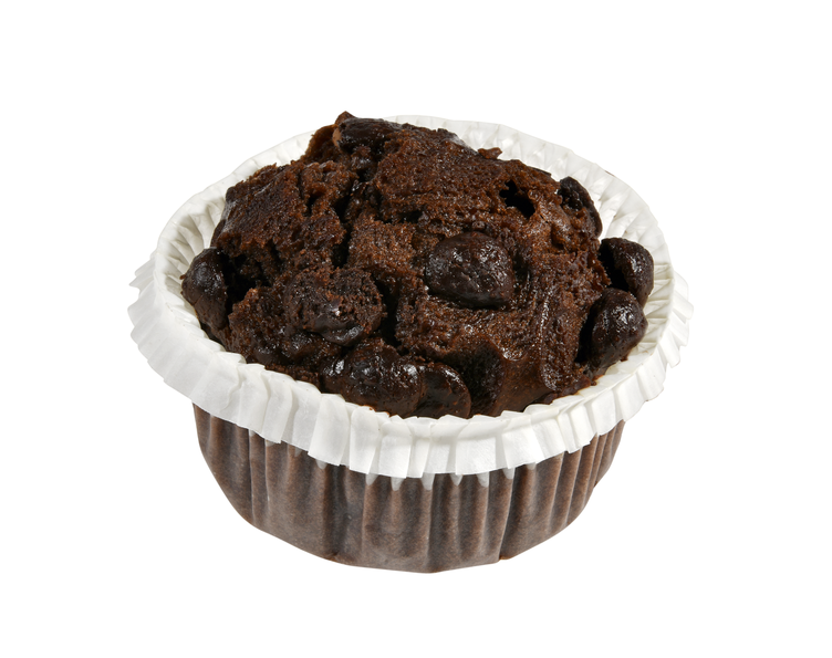 Glutenfri Muffin Sjokolade 1pk 70g - Bilde 2