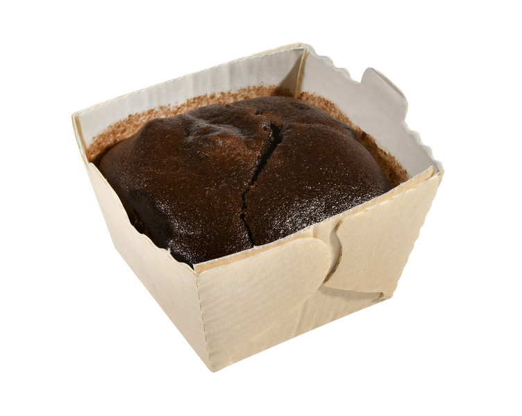 Glutenfri Myk Sjokoladekake 1pk 80g - Bilde 2