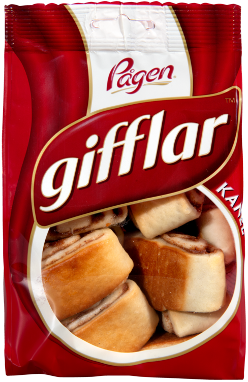 Gifflar Kanel 300g Pågen - Bilde 3