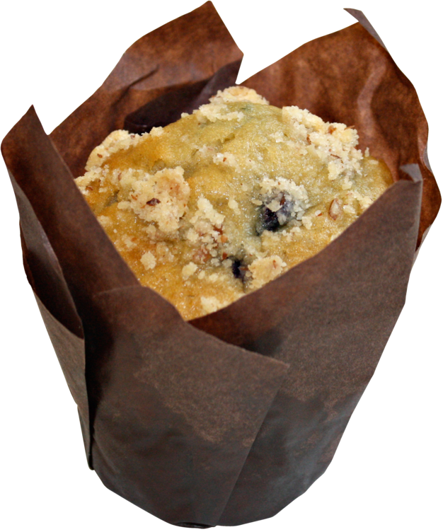 Tulip Blueberry Muffin 120g Aunt Mabels