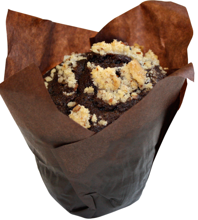 Tulip Chocolate Muffin 120g Aunt Mabels