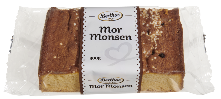 Mor Monsen 300g Berthas