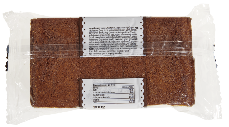 Mor Monsen 300g Berthas - Bilde 6