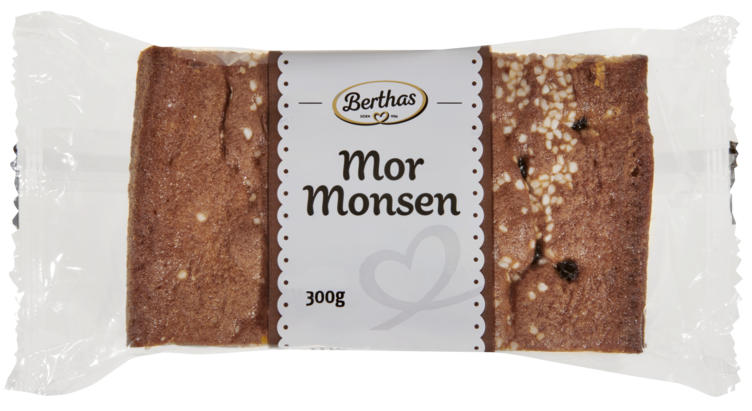 Mor Monsen 300g Berthas - Bilde 3