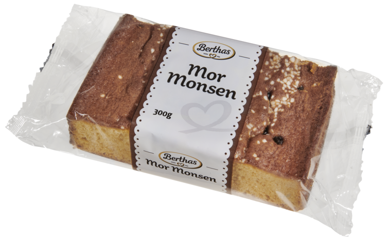 Mor Monsen 300g Berthas - Bilde 4