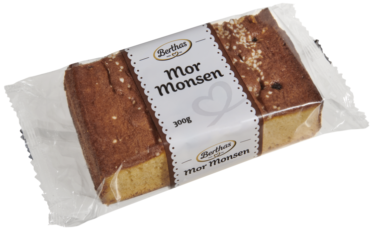 Mor Monsen 300g Berthas - Bilde 2