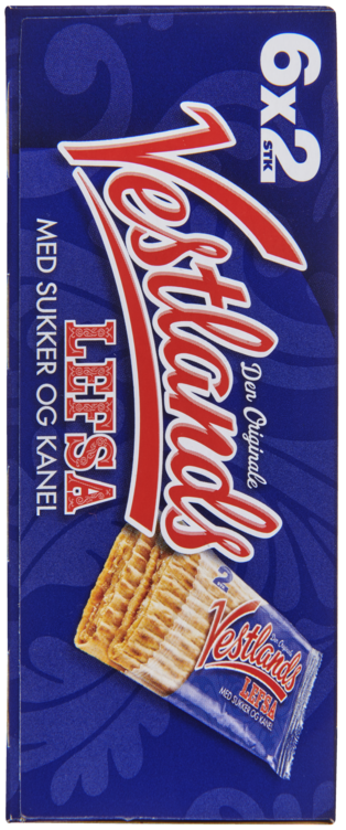 Vestlandslefsa 6x2pk 420g - Bilde 5