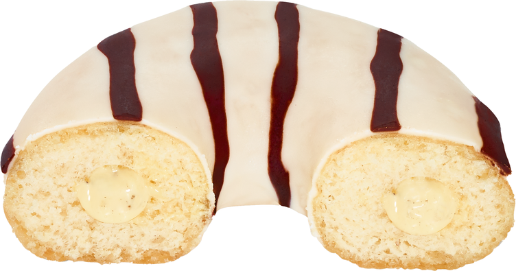 Donut Filled Vanilla 70g